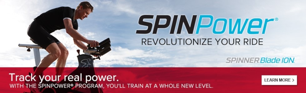 Spinning 13.15 - 15.00